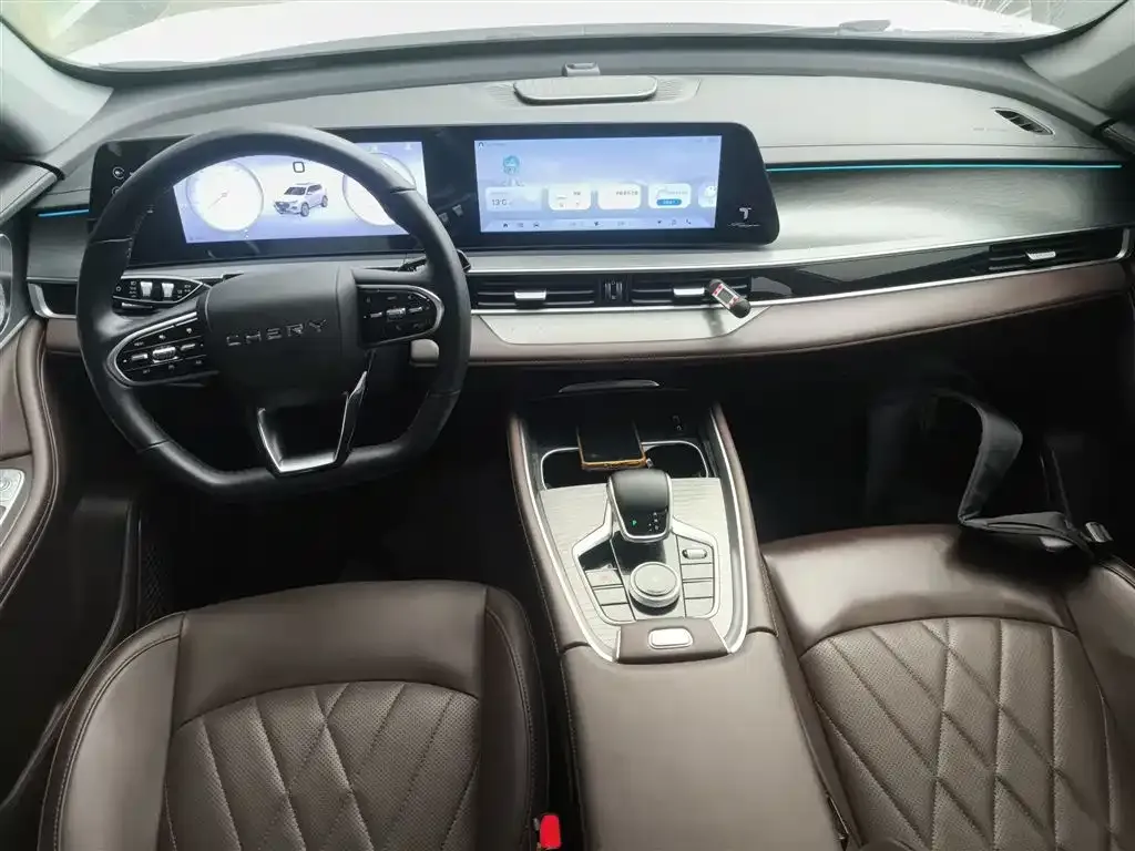 Chery Tiggo 8 PLUS 2024 из CN, фото 6