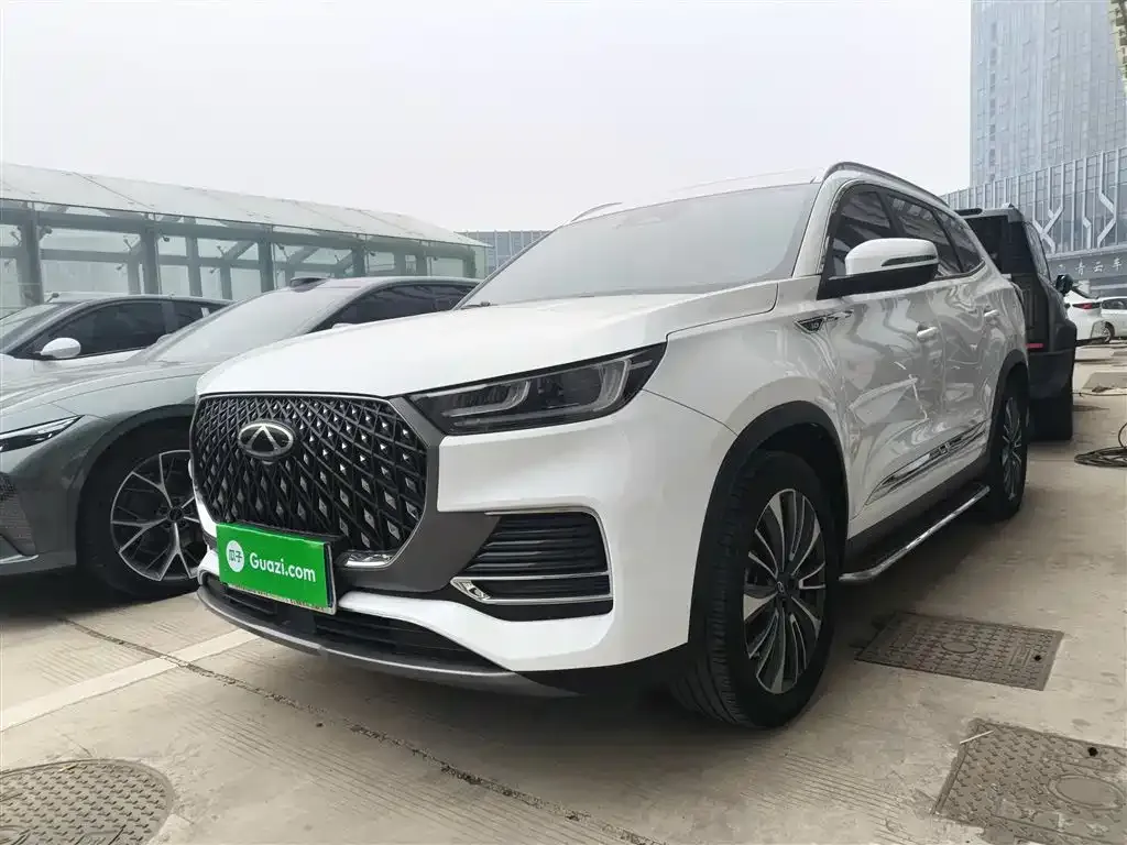 Chery Tiggo 8 PLUS 2024 из CN, фото 3