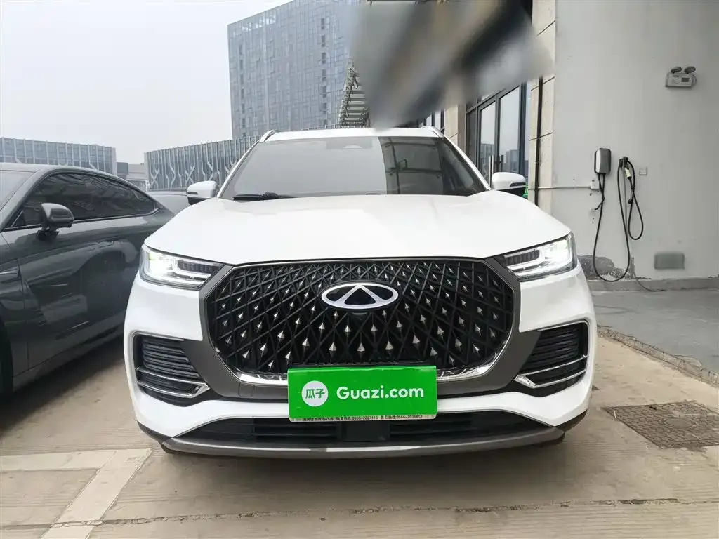 Chery Tiggo 8 PLUS 2024 из CN, фото 4