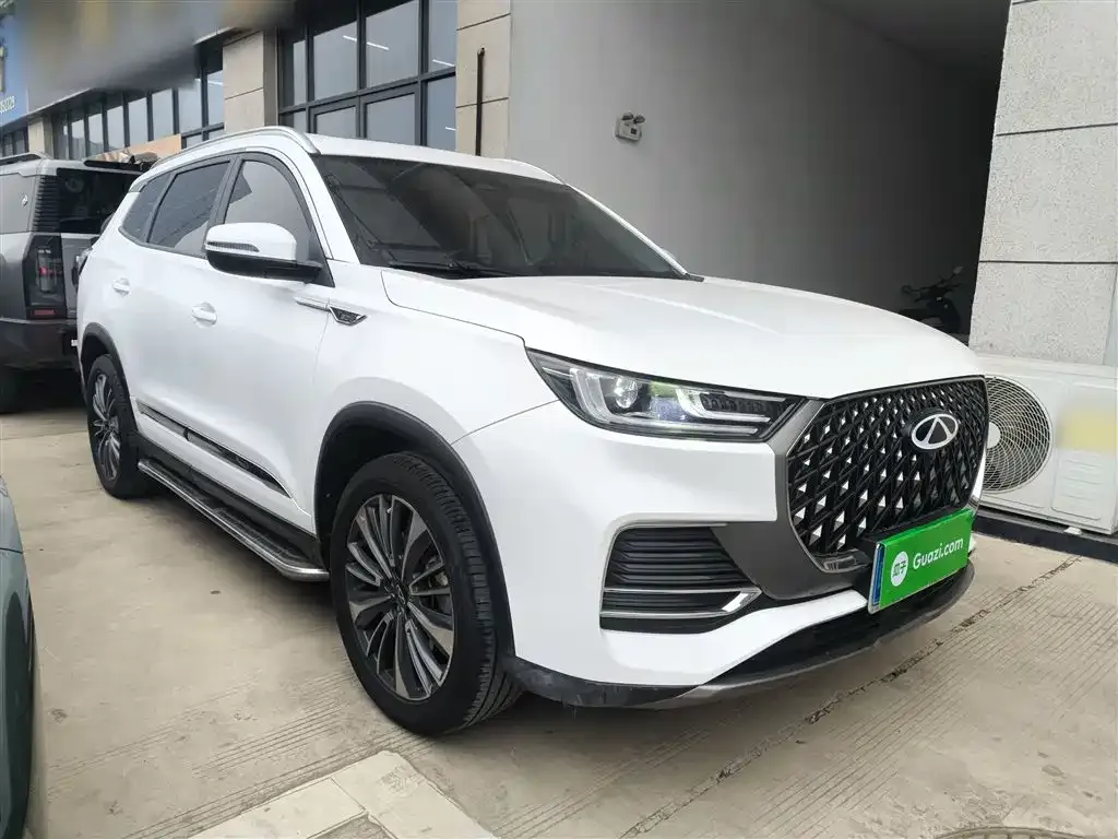 Chery Tiggo 8 PLUS 2024 из CN, фото 10