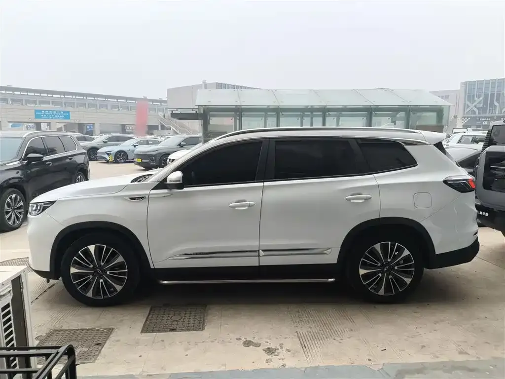 Chery Tiggo 8 PLUS 2024 из CN, фото 2