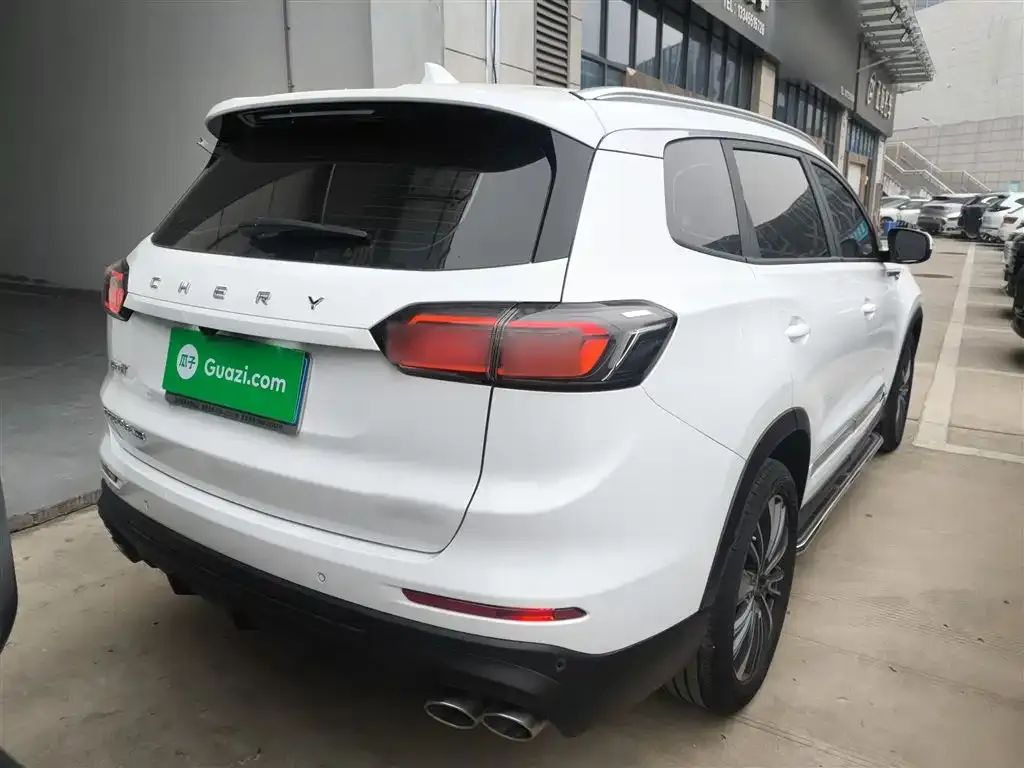 Chery Tiggo 8 PLUS 2024 из CN, фото 5