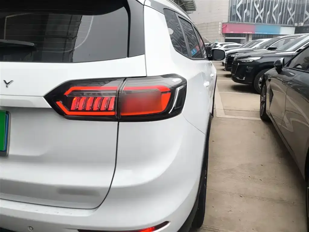Chery Tiggo 8 PLUS 2024 из CN, фото 8