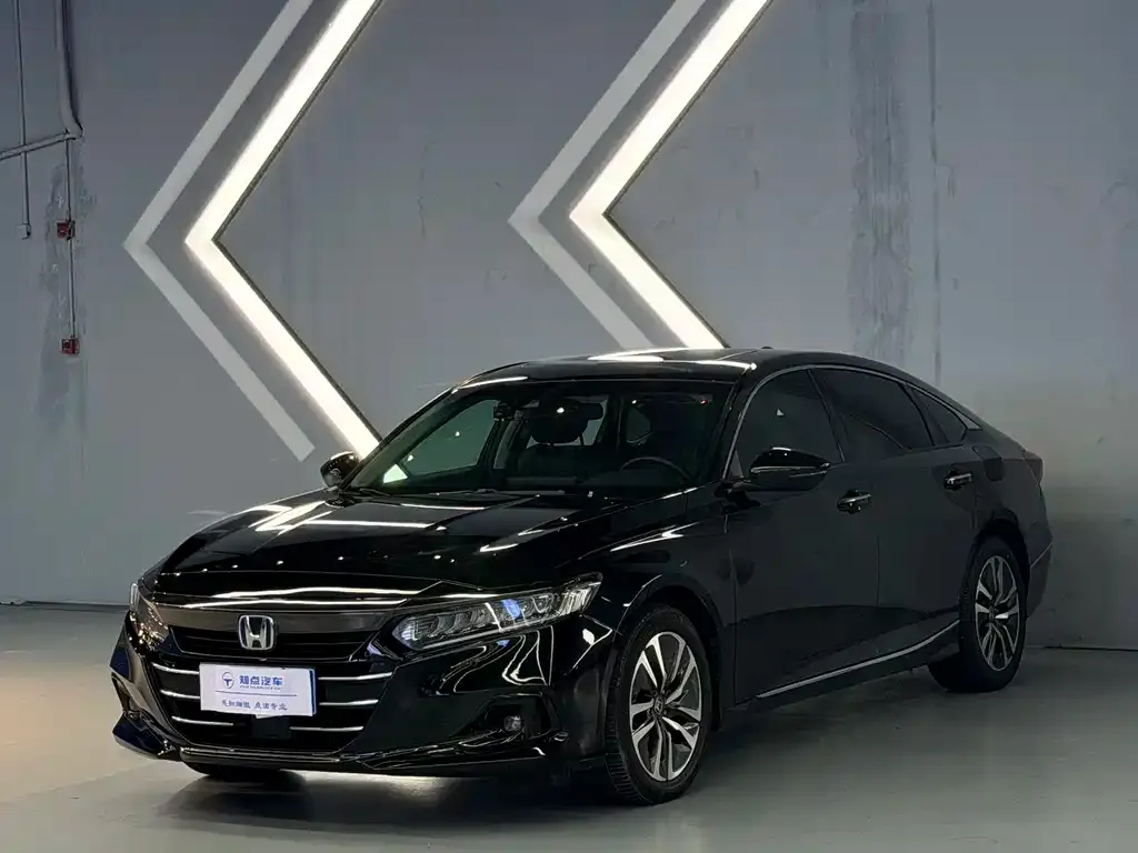 Honda Accord 2021 из CN, фото 1