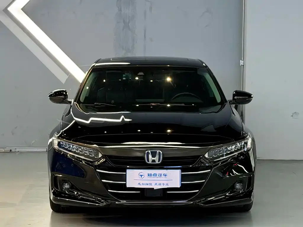 Honda Accord 2021 из CN, фото 3