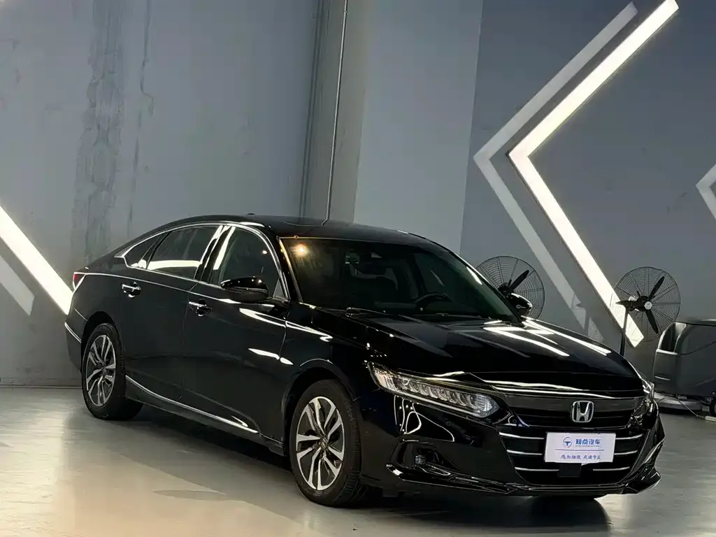 Honda Accord 2021 из CN, фото 5