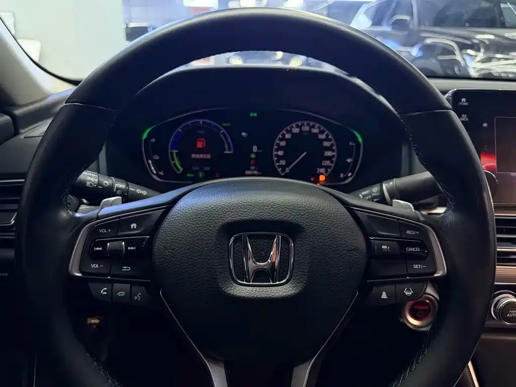 Honda Accord 2021 из CN, фото 6