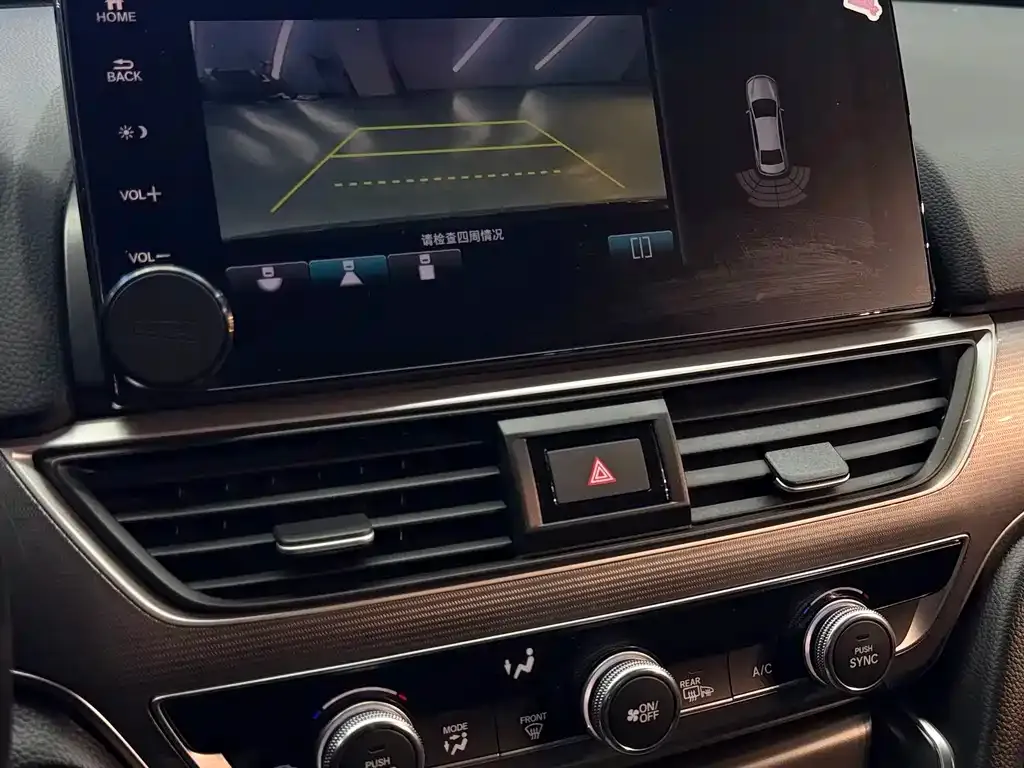 Honda Accord 2021 из CN, фото 9