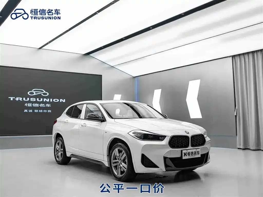 BMW X2 2023 из CN, фото 1