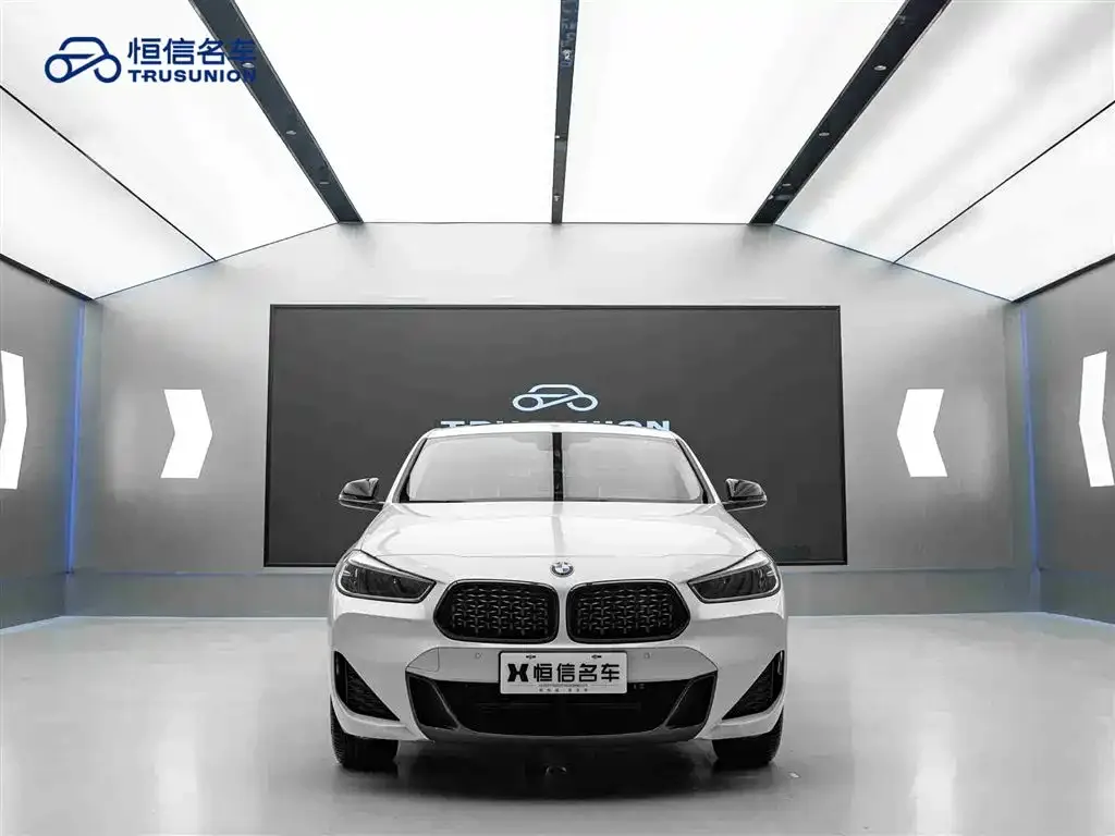 BMW X2 2023 из CN, фото 3