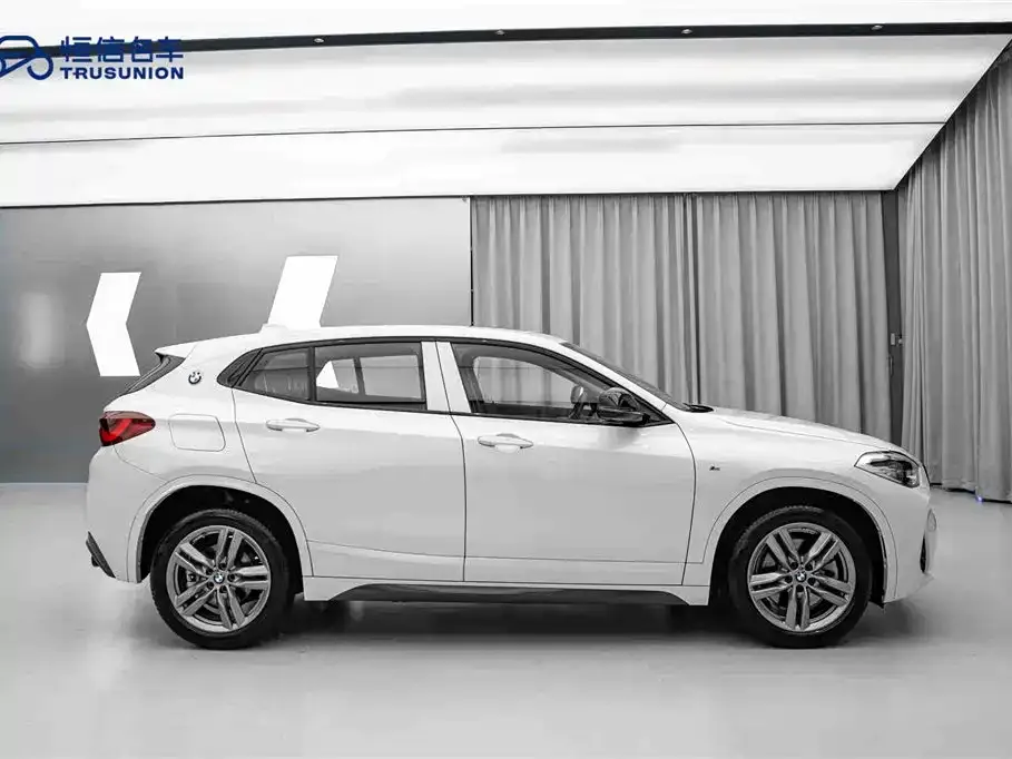BMW X2 2023 из CN, фото 6