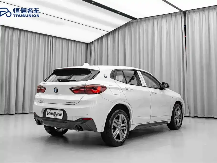 BMW X2 2023 из CN, фото 5