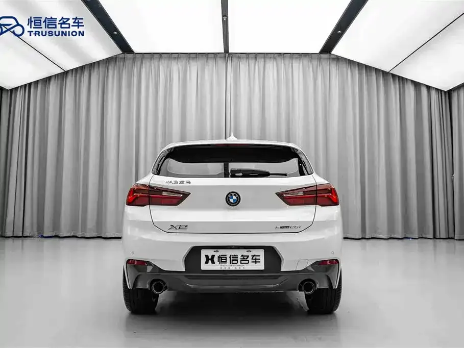 BMW X2 2023 из CN, фото 7