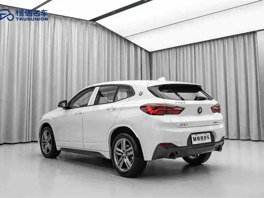 BMW X2 2023 из CN, фото 4