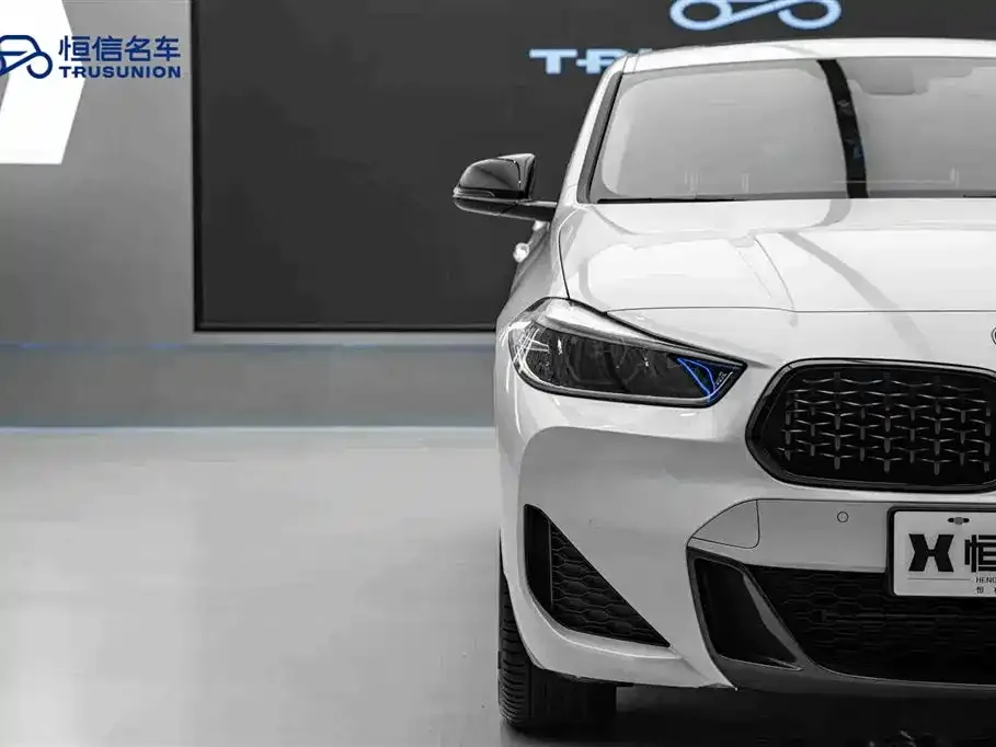 BMW X2 2023 из CN, фото 8