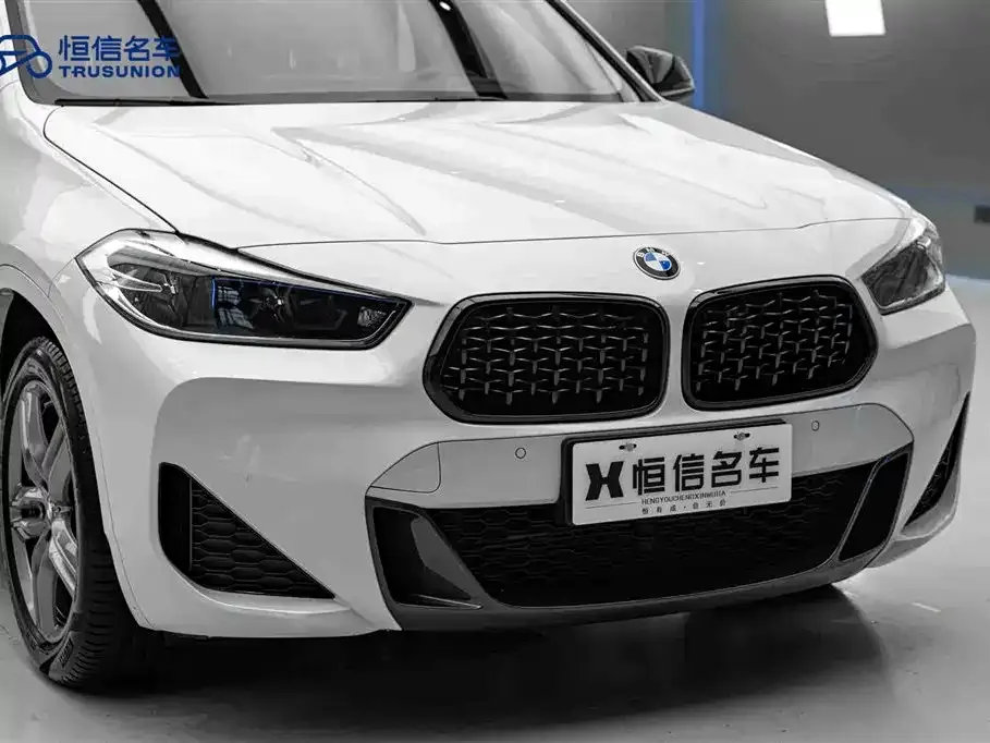 BMW X2 2023 из CN, фото 9