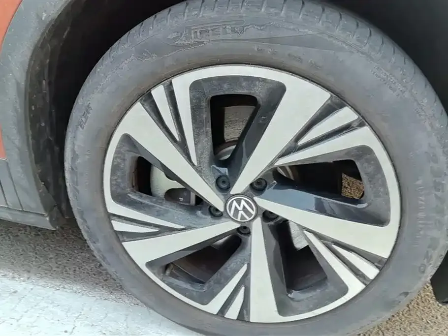 Volkswagen ID.6 Crozz 2023 из CN, фото 6