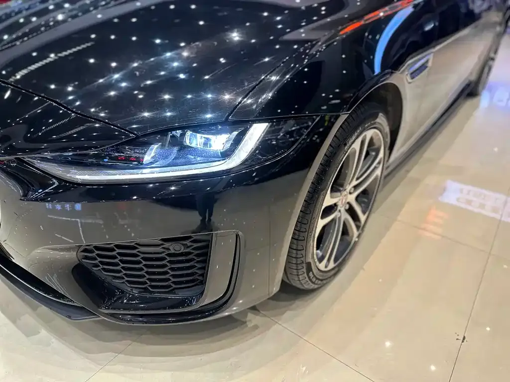 Jaguar XEL 2023 из CN, фото 2