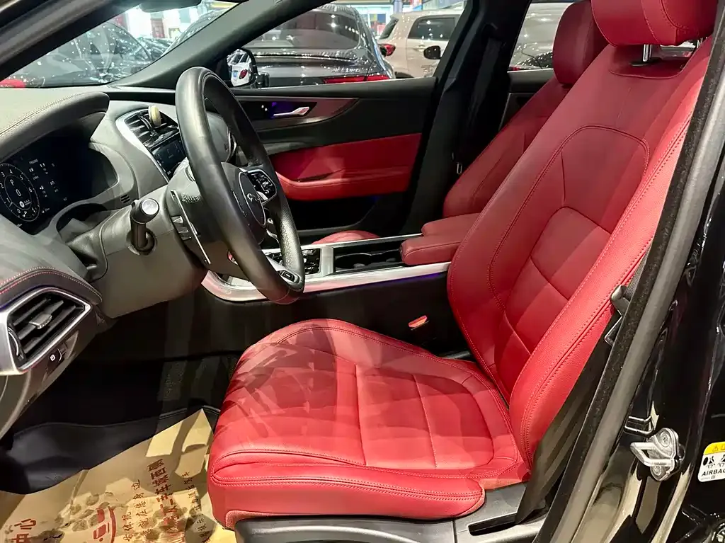 Jaguar XEL 2023 из CN, фото 10