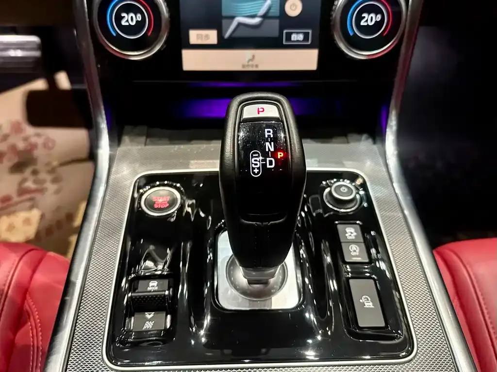 Jaguar XEL 2023 из CN, фото 8