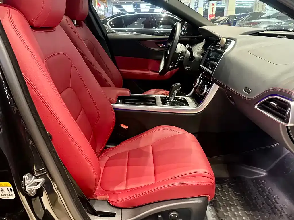 Jaguar XEL 2023 из CN, фото 6