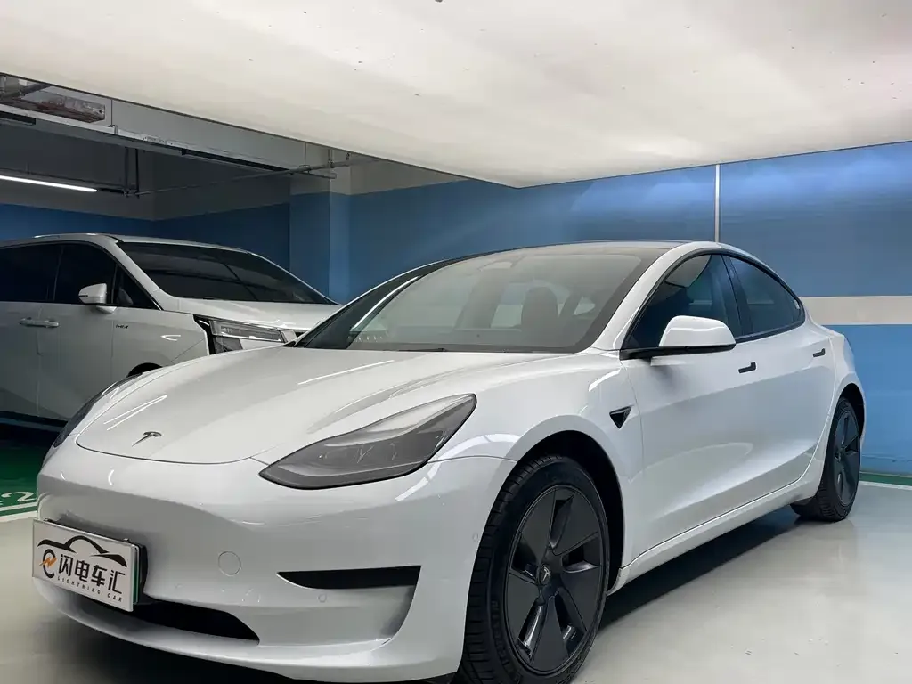Tesla Model 3 2023 из CN, фото 1