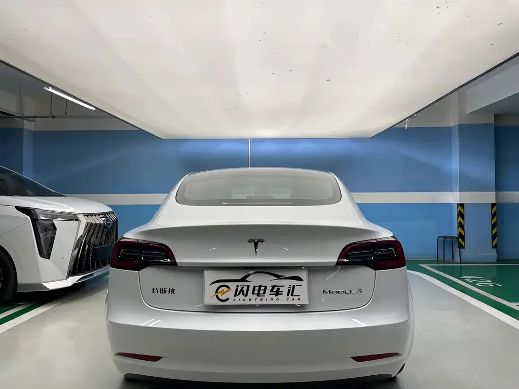 Tesla Model 3 2023 из CN, фото 8