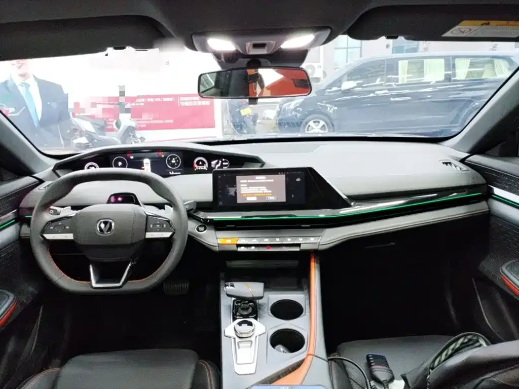 Changan UNI-V 2022 из CN, фото 10