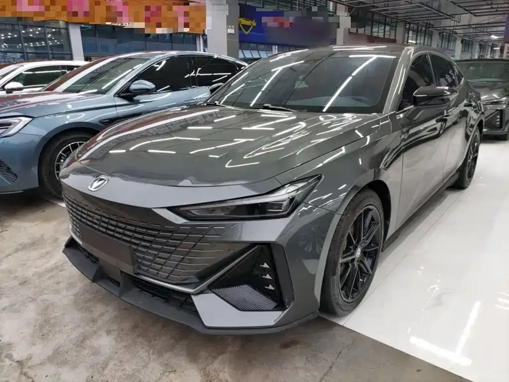 Changan UNI-V 2022 из CN, фото 2