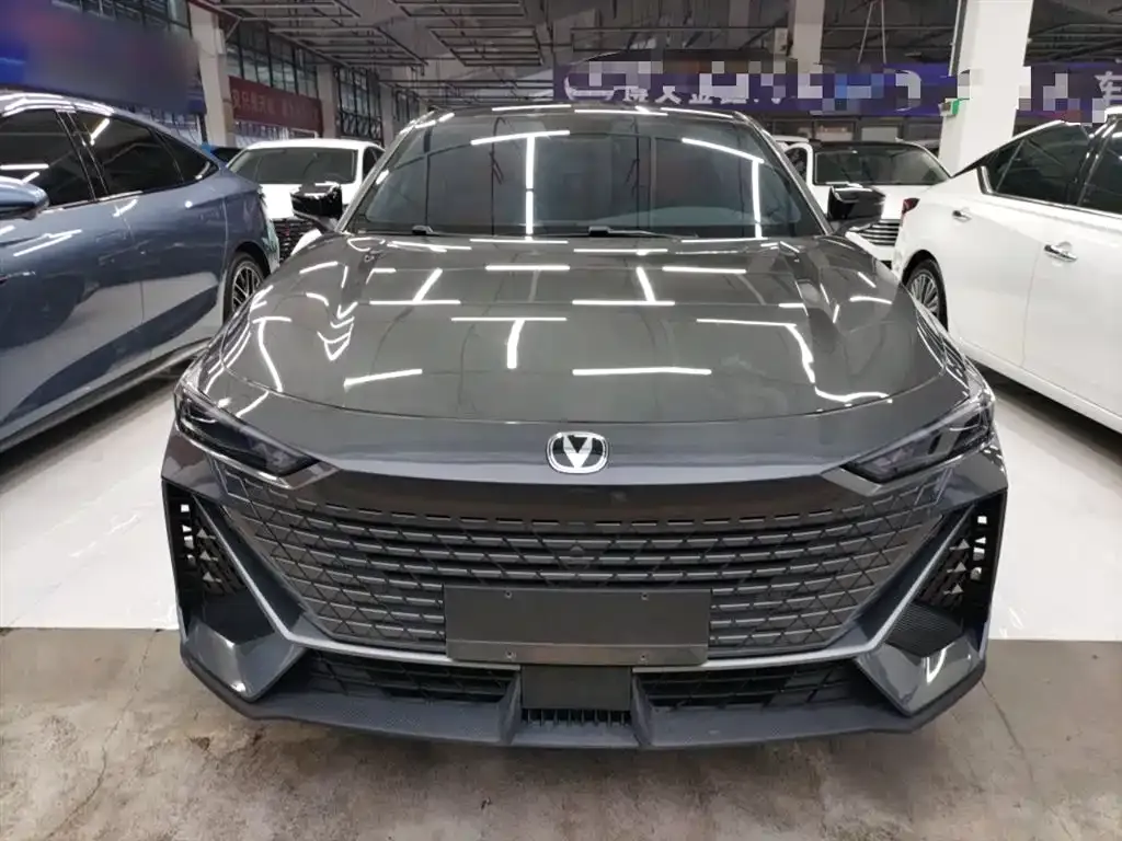 Changan UNI-V 2022 из CN, фото 3