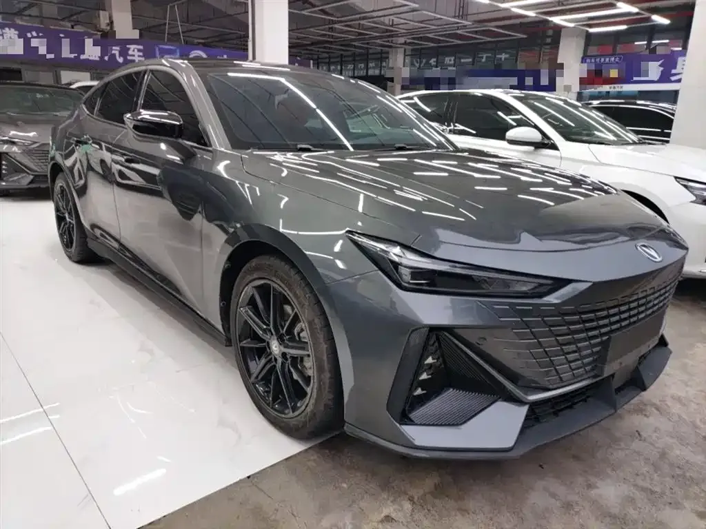 Changan UNI-V 2022 из CN, фото 4