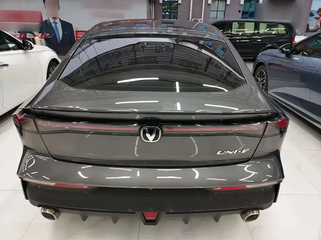 Changan UNI-V 2022 из CN, фото 6