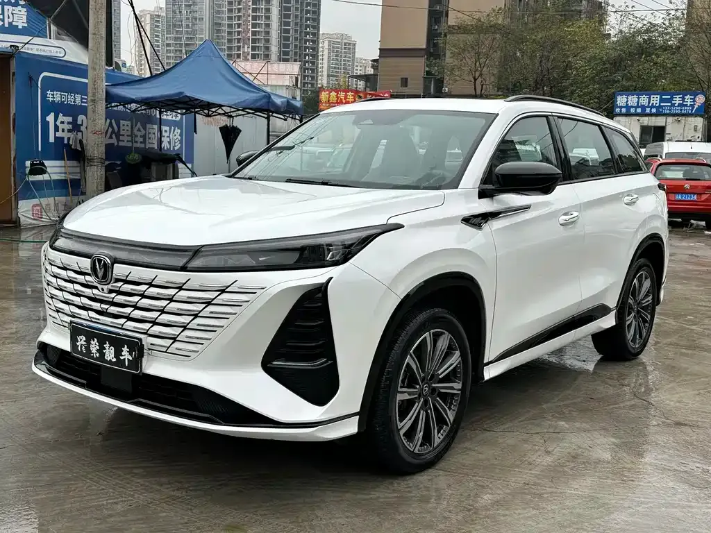 Changan CS75PLUS 2024 из CN, фото 1