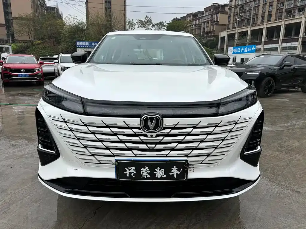 Changan CS75PLUS 2024 из CN, фото 3
