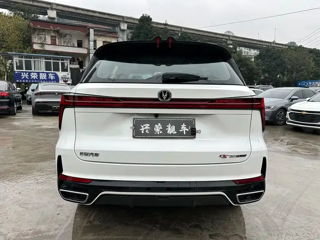Changan CS75PLUS 2024 из CN, фото 8