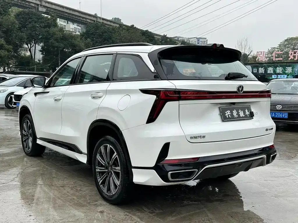 Changan CS75PLUS 2024 из CN, фото 5