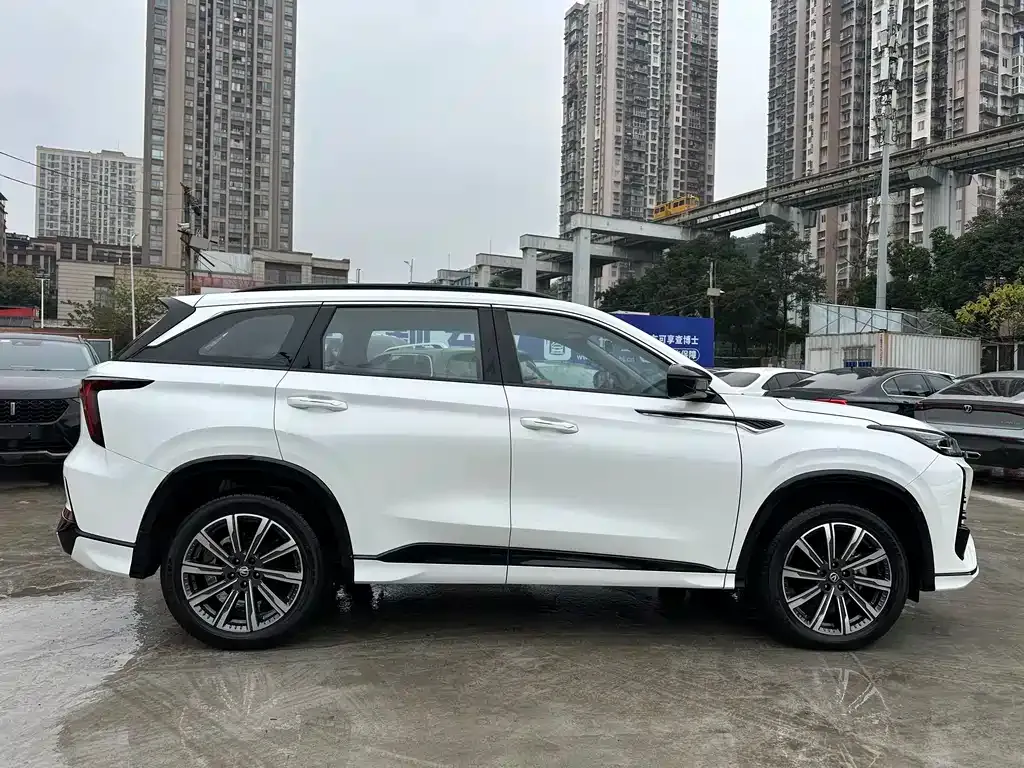 Changan CS75PLUS 2024 из CN, фото 10