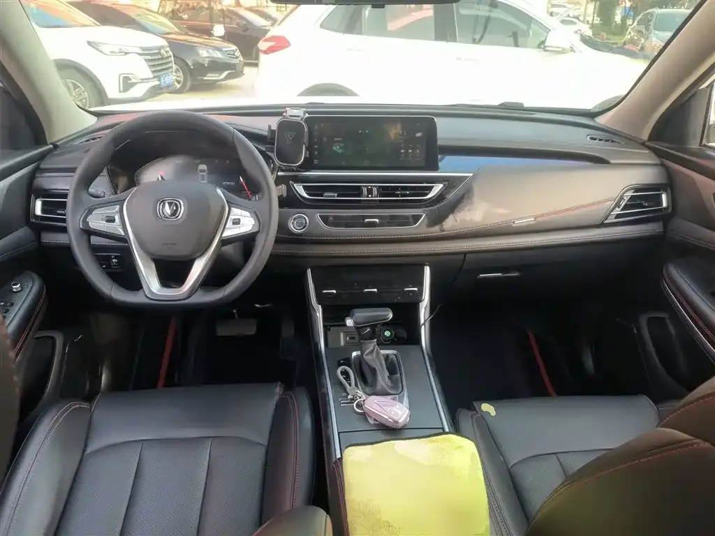 Changan CS75 2023 из CN, фото 10