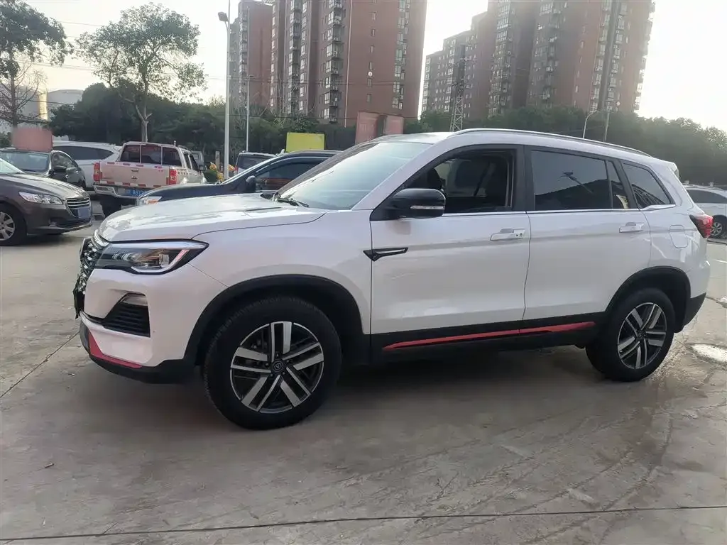Changan CS75 2023 из CN, фото 5