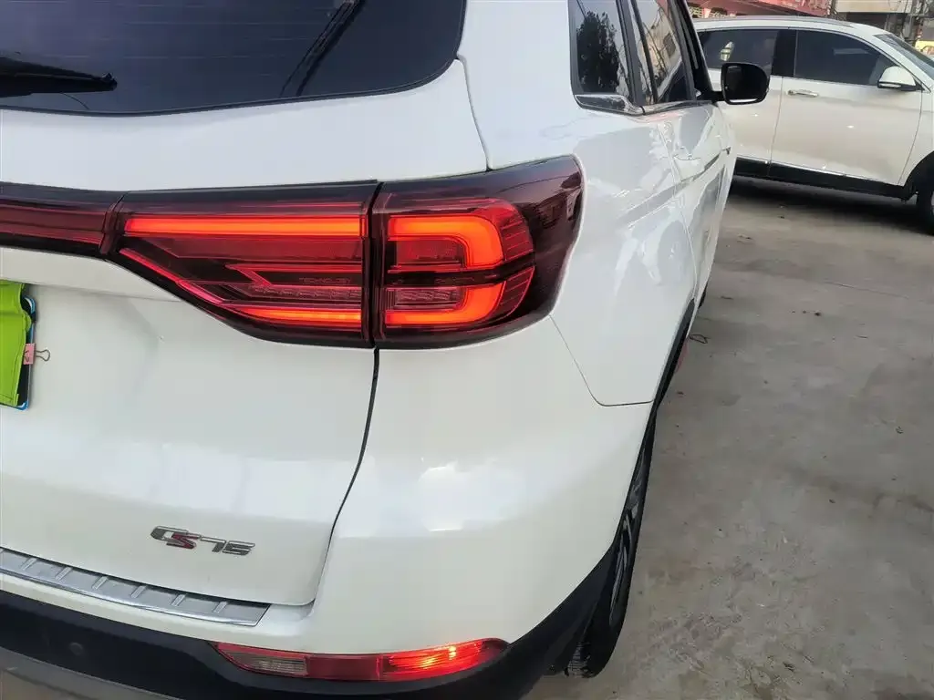 Changan CS75 2023 из CN, фото 8