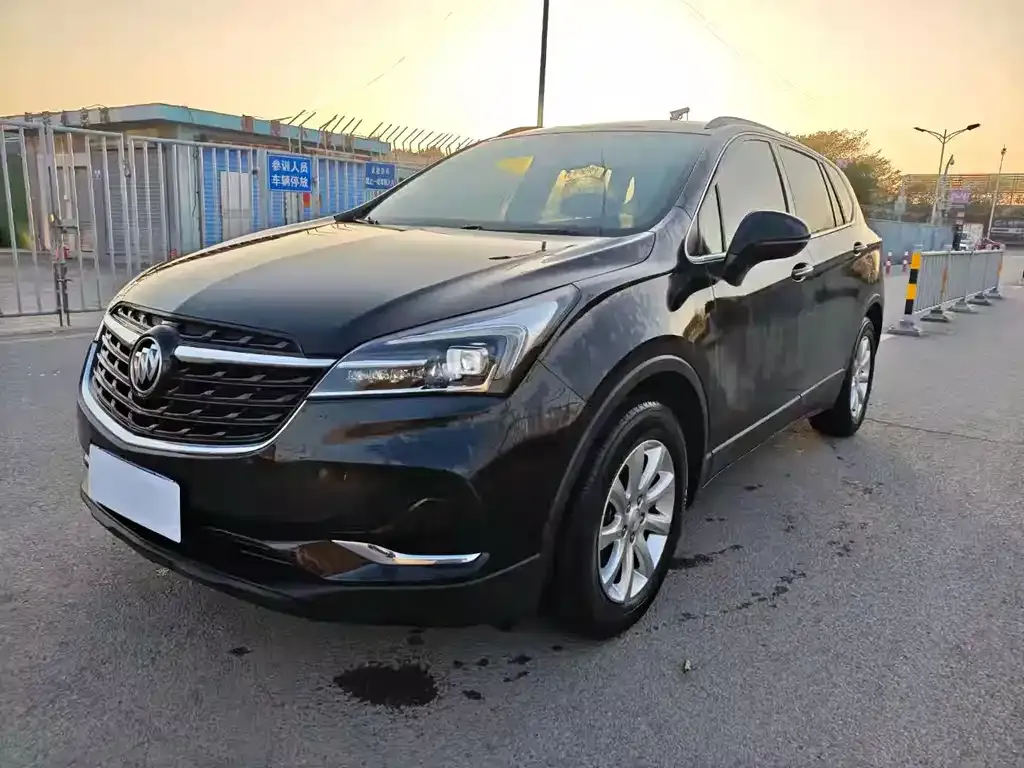 Buick Envision Plus 2021 из CN, фото 1