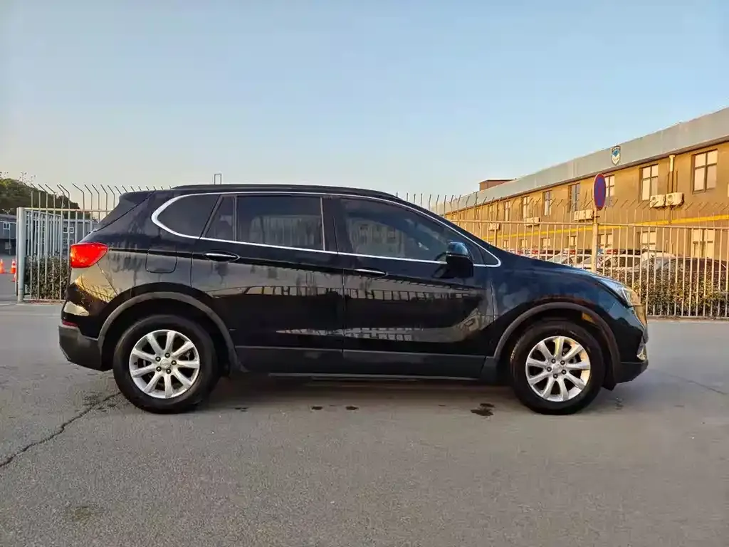Buick Envision Plus 2021 из CN, фото 10