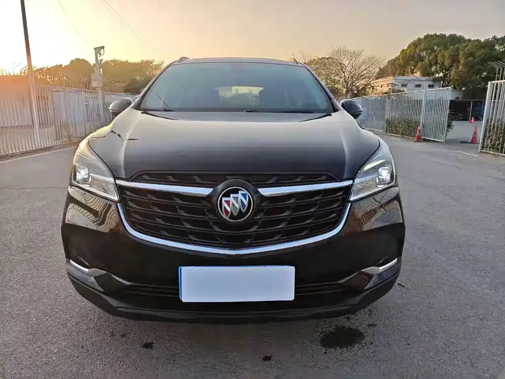 Buick Envision Plus 2021 из CN, фото 2