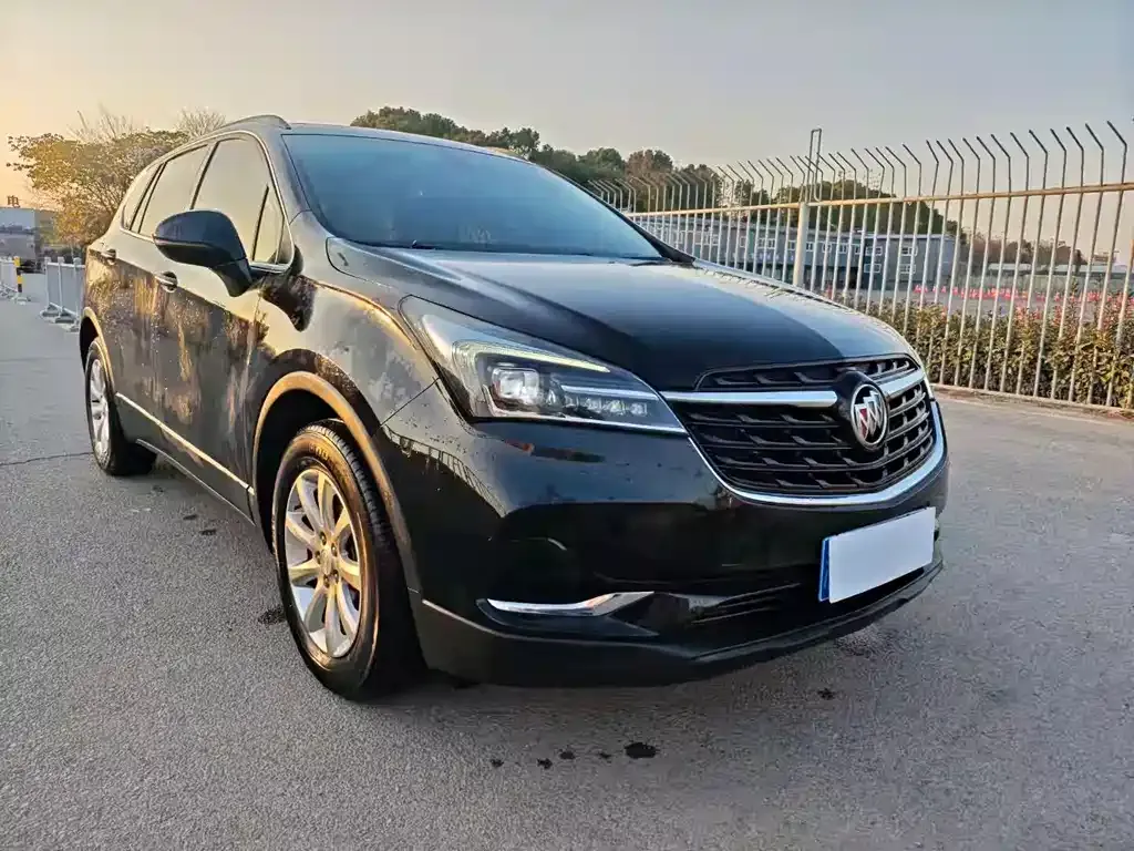 Buick Envision Plus 2021 из CN, фото 3