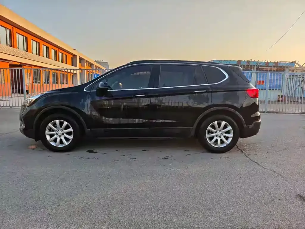 Buick Envision Plus 2021 из CN, фото 4