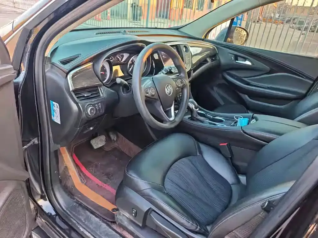 Buick Envision Plus 2021 из CN, фото 5
