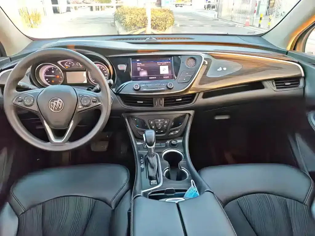 Buick Envision Plus 2021 из CN, фото 6