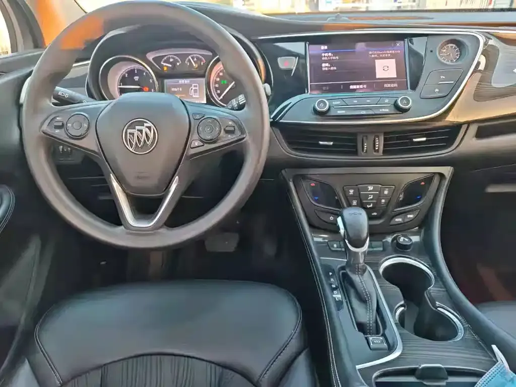 Buick Envision Plus 2021 из CN, фото 7