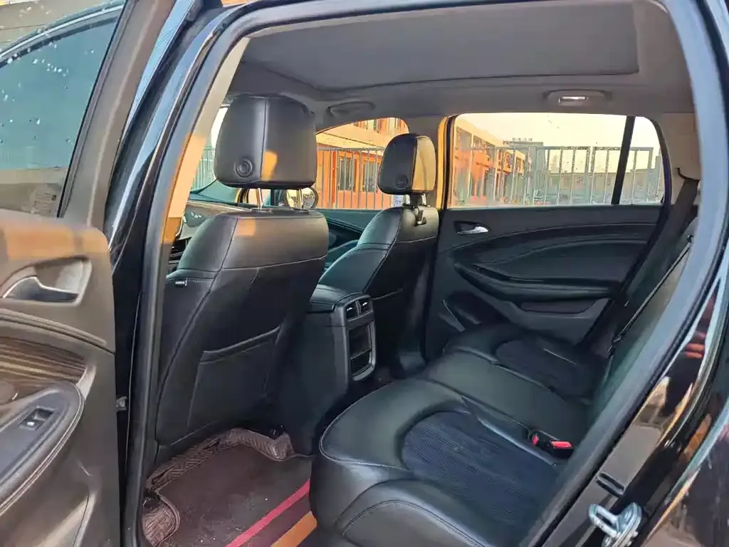 Buick Envision Plus 2021 из CN, фото 8
