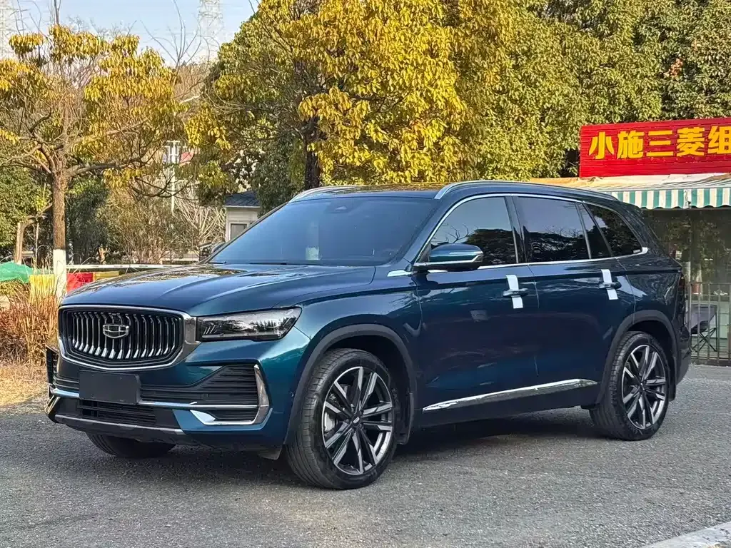 Geely Xingyue L 2021 из CN, фото 1